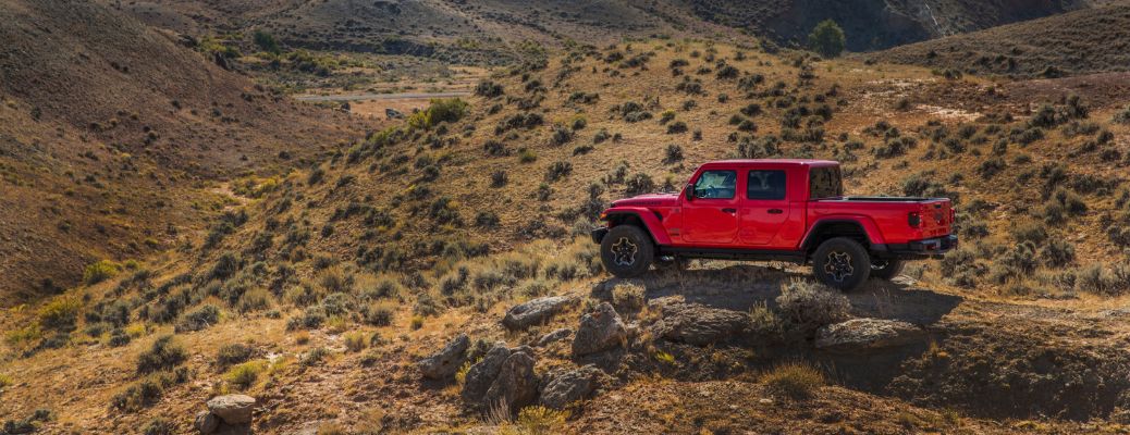 Learn More about the Jeep Gladiator with this Helpful Video Playlist hero