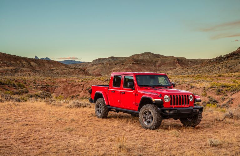 2021_Jeep_Gladiator image