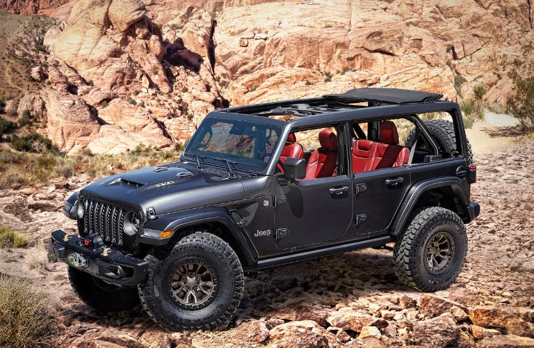 Jeep Wrangler Rubicon 392 image 1