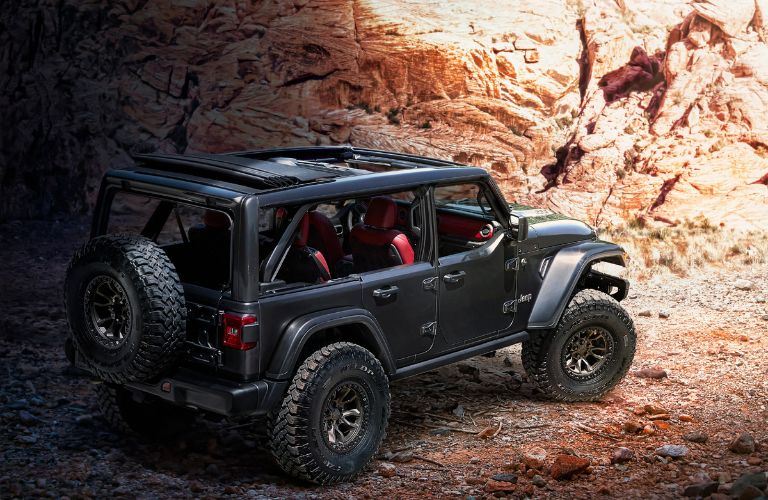 Jeep Wrangler Rubicon 392 image 2