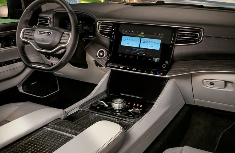 Vehicle Interior 1