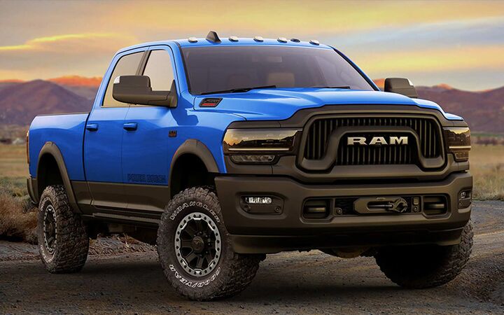 Ram Trucks for Sale in Burnet TX hero image