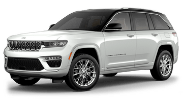 Test Drive the 2023 Jeep Grand Cherokee image